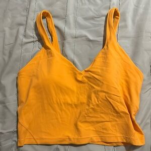 Lululemon Align Tank Top - Low Support